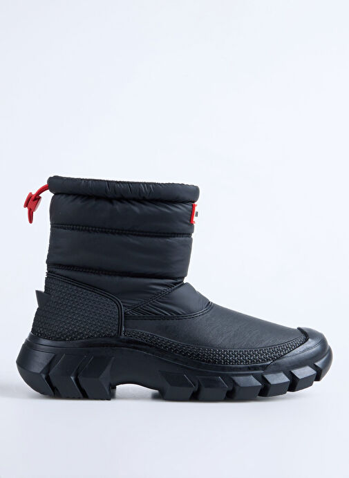Hunter Siyah Kadın Bot WFS2108WWUBLK - Görsel 2