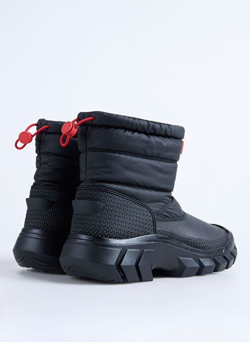 Hunter Siyah Kadın Bot WFS2108WWUBLK - Görsel 4