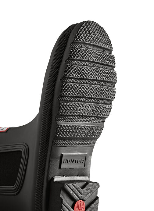 Hunter Siyah Kadın Bot WFS2354RMABLK - Görsel 5