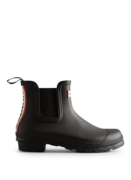 Hunter Siyah Kadın Bot WFS2354RMABLK - Görsel 2