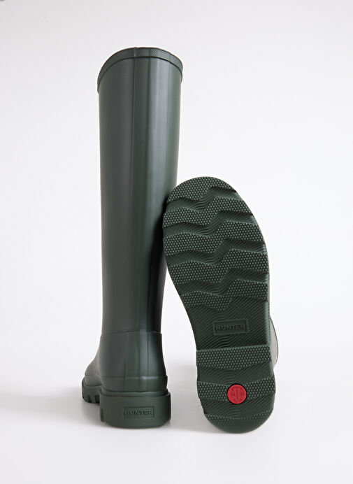 Hunter Haki Kadın Çizme HFRU0001251DOV - Görsel 5