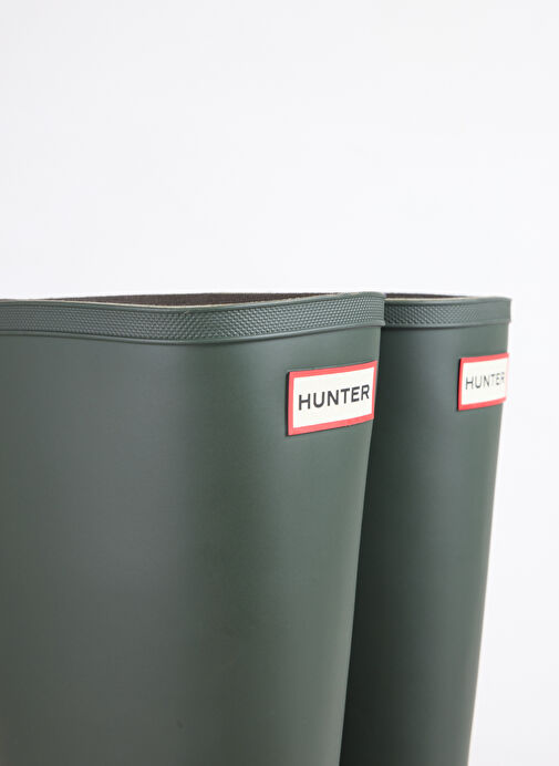 Hunter Haki Kadın Çizme HFRU0001251DOV - Görsel 6