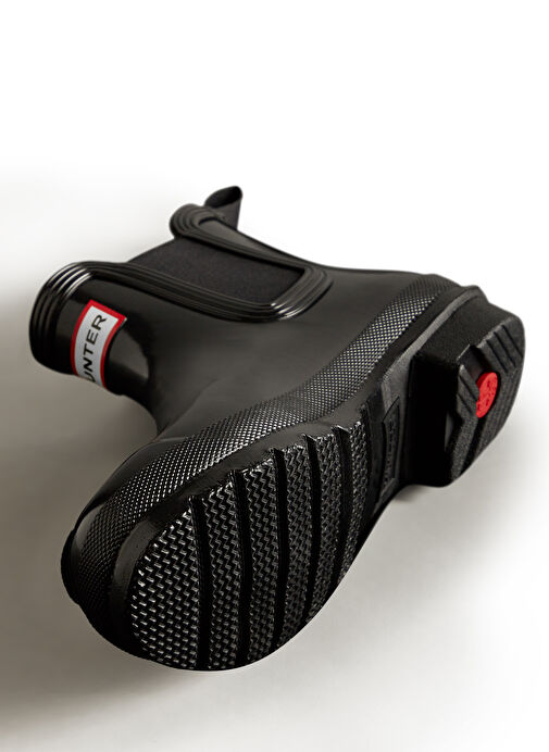 Hunter Siyah Kadın Bot WFS2078RGLBLK - Görsel 5