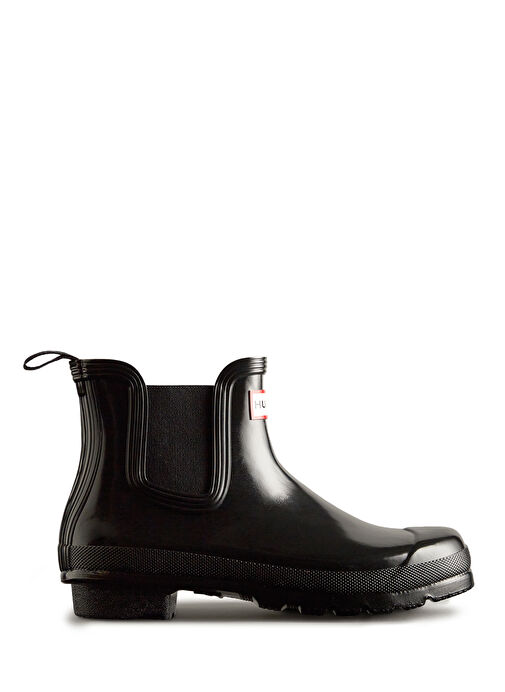 Hunter Siyah Kadın Bot WFS2078RGLBLK - Görsel 2