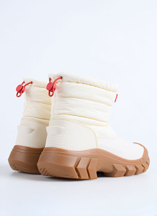 Hunter Beyaz Kadın Bot WFS2108WWUWWG - Görsel 4