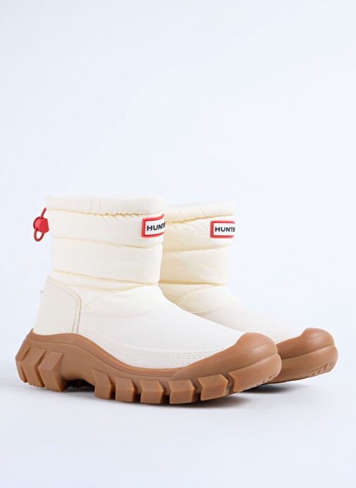 Hunter Beyaz Kadın Bot WFS2108WWUWWG - Görsel 3