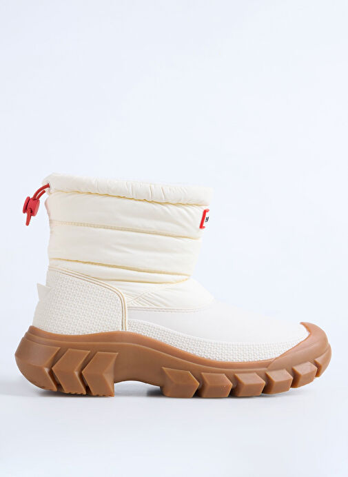 Hunter Beyaz Kadın Bot WFS2108WWUWWG - Görsel 2