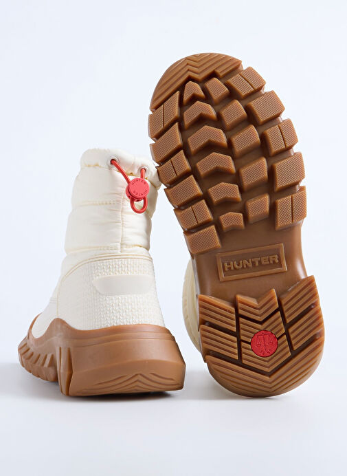 Hunter Beyaz Kadın Bot WFS2108WWUWWG - Görsel 5