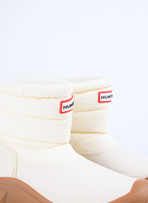 Hunter Beyaz Kadın Bot WFS2108WWUWWG - Görsel 6