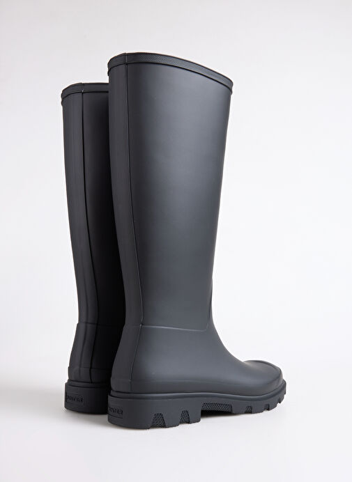 Hunter Siyah Kadın Çizme HFRU0001251BLK - Görsel 9