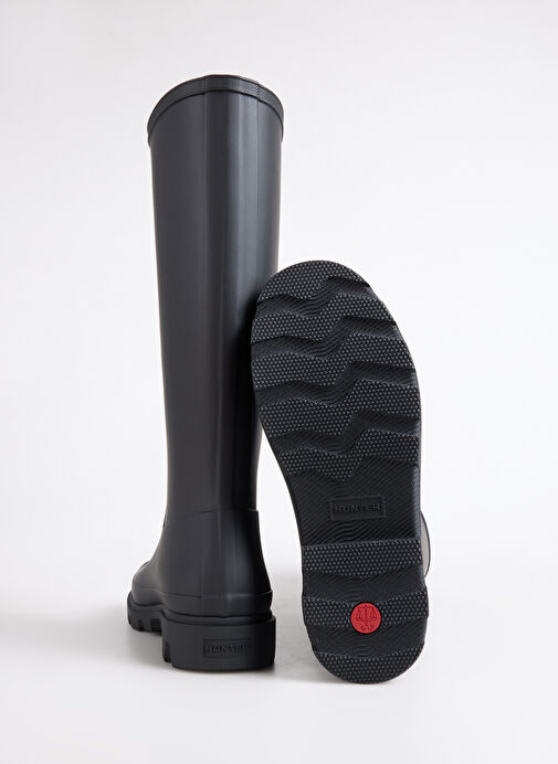 Hunter Siyah Kadın Çizme HFRU0001251BLK - Görsel 10