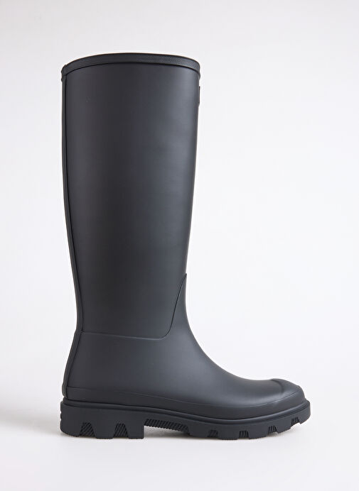 Hunter Siyah Kadın Çizme HFRU0001251BLK - Görsel 7