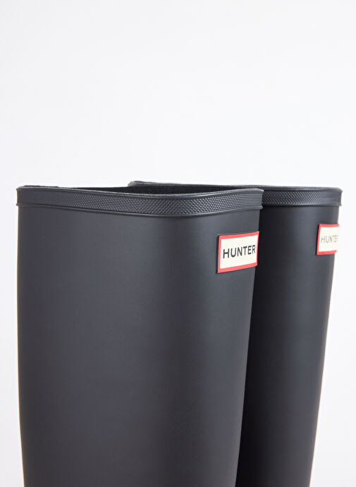 Hunter Siyah Kadın Çizme HFRU0001251BLK - Görsel 11