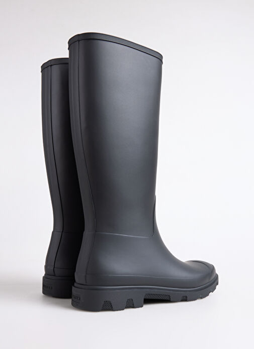 Hunter Siyah Kadın Çizme HFRU0001251BLK - Görsel 4
