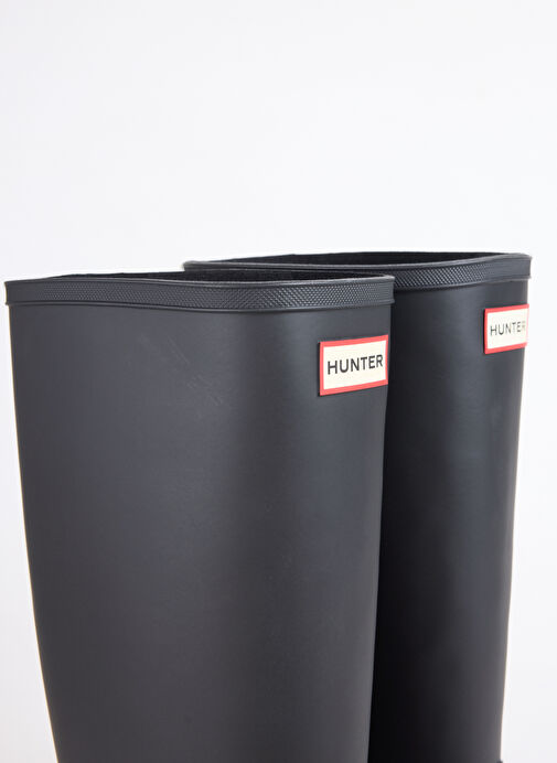 Hunter Siyah Kadın Çizme HFRU0001251BLK - Görsel 6