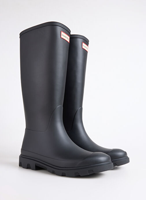 Hunter Siyah Kadın Çizme HFRU0001251BLK - Görsel 3