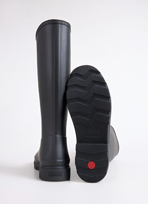 Hunter Siyah Kadın Çizme HFRU0001251BLK - Görsel 5
