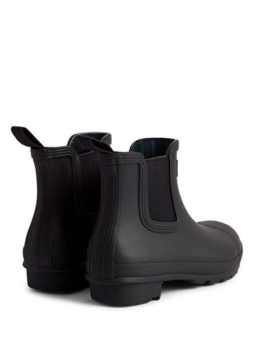 Hunter Siyah Kadın Bot HFRW0007242BE - Görsel 5