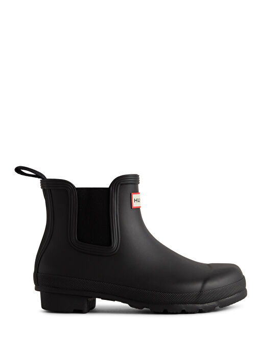 Hunter Siyah Kadın Bot HFRW0007242BE - Görsel 2