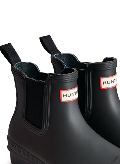 Hunter Siyah Kadın Bot HFRW0007242BE - Görsel 6