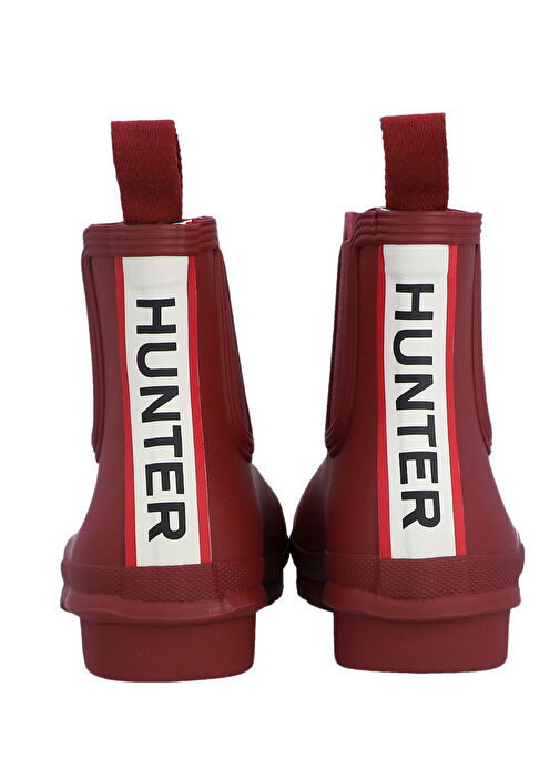 Hunter Kırmızı Kadın Bot WFS2354RMAME - Görsel 5