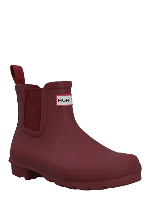 Hunter Kırmızı Kadın Bot WFS2354RMAME - Görsel 3