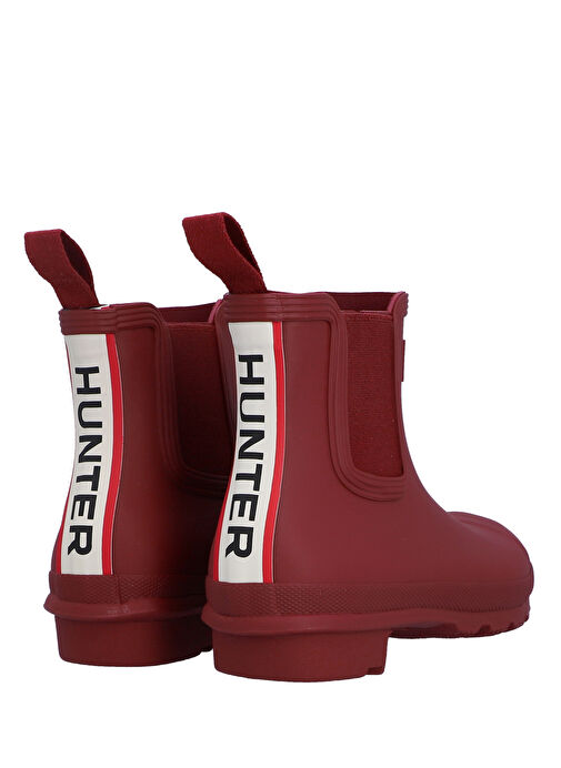 Hunter Kırmızı Kadın Bot WFS2354RMAME - Görsel 4