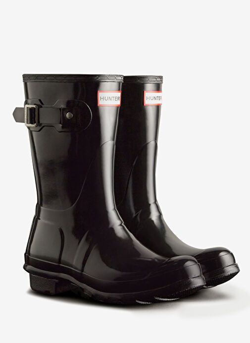 Hunter Siyah Kadın Çizme WFS1000RGLBLK - Görsel 3