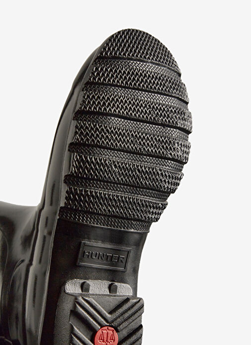 Hunter Siyah Kadın Çizme WFS1000RGLBLK - Görsel 5