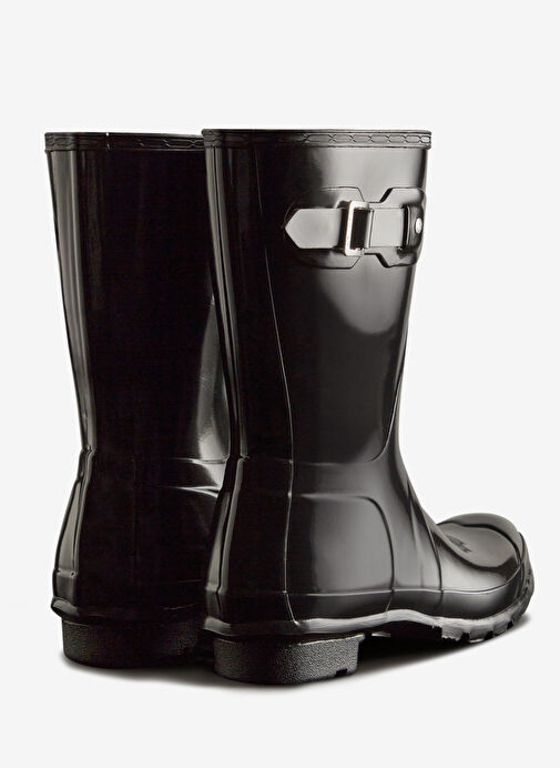 Hunter Siyah Kadın Çizme WFS1000RGLBLK - Görsel 4