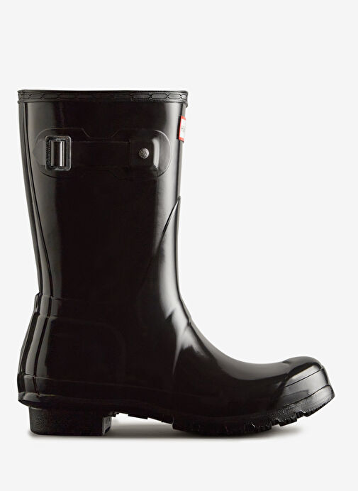 Hunter Siyah Kadın Çizme WFS1000RGLBLK - Görsel 2