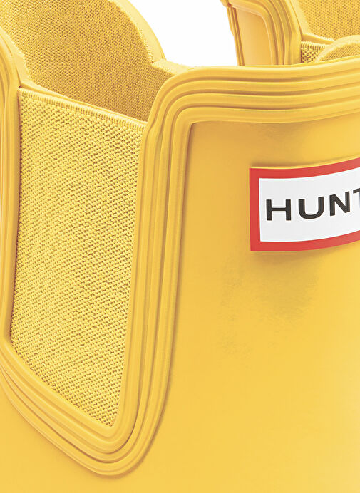 Hunter Sarı Kadın Bot WFS2078RMARYL - Görsel 5