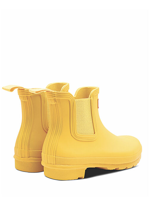 Hunter Sarı Kadın Bot WFS2078RMARYL - Görsel 4