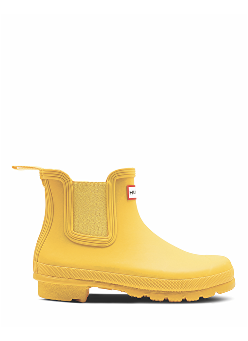 Hunter Sarı Kadın Bot WFS2078RMARYL - Görsel 2