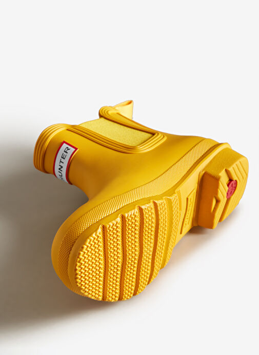 Hunter Sarı Kadın Bot WFS2078RMARYL - Görsel 6