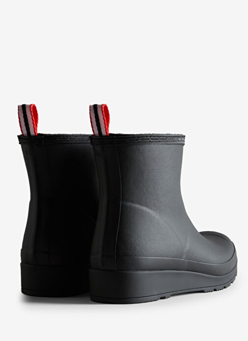 Hunter Siyah Kadın Bot WFS2235RMABLK - Görsel 4