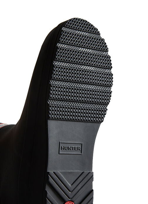 Hunter Siyah Kadın Bot WFS2235RMABLK - Görsel 6