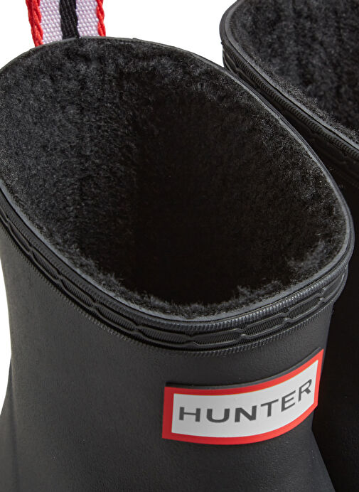 Hunter Siyah Kadın Bot WFS2235RMABLK - Görsel 5