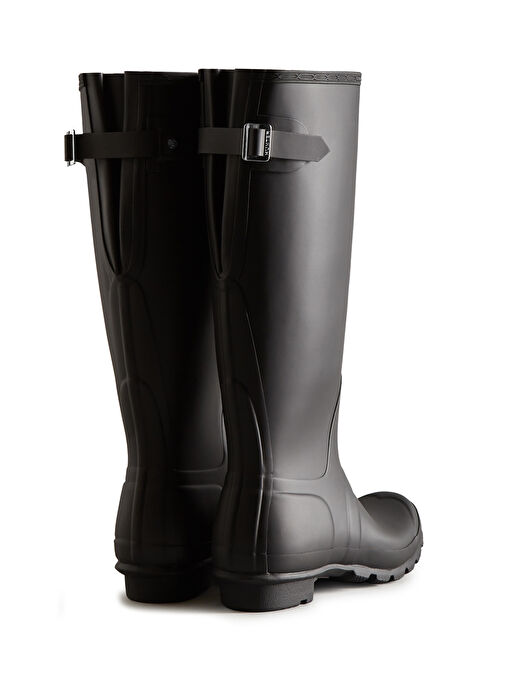 Hunter Siyah Kadın Çizme WFT1001RMABLK - Görsel 4