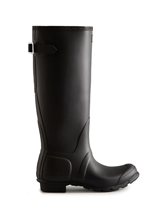 Hunter Siyah Kadın Çizme WFT1001RMABLK - Görsel 2