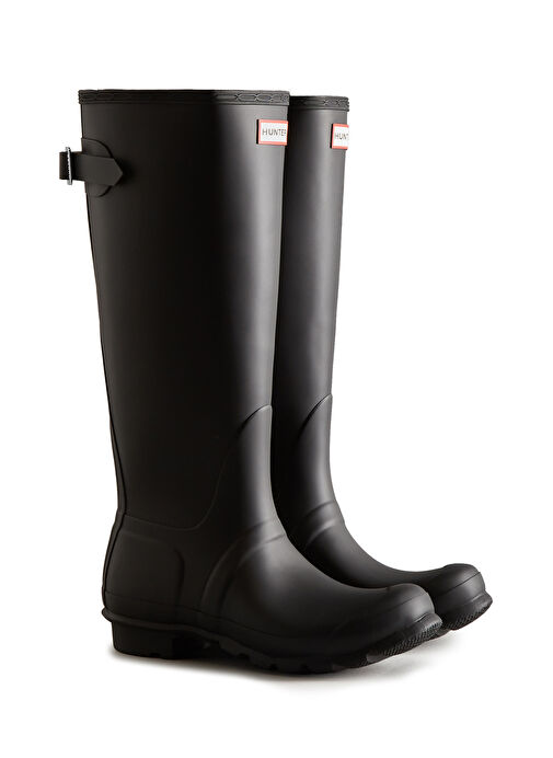 Hunter Siyah Kadın Çizme WFT1001RMABLK - Görsel 3