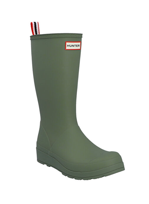 Hunter Haki Kadın Çizme WFT2007RMALIN - Görsel 3