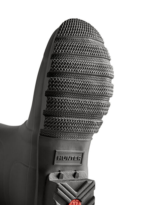 Hunter Siyah Kadın Çizme WFS2353RMABLK - Görsel 5