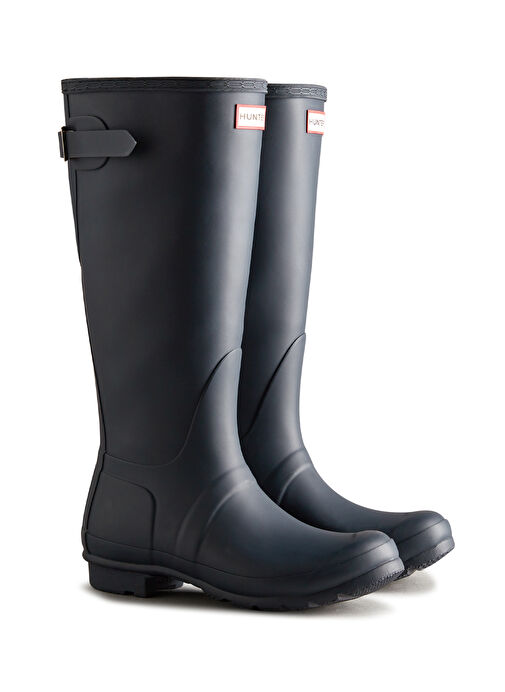 Hunter Lacivert Kadın Çizme WFT1001RMANVY - Görsel 3