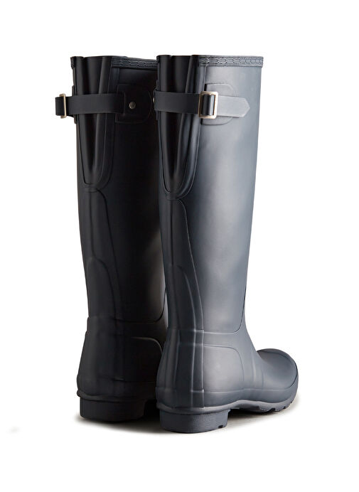 Hunter Lacivert Kadın Çizme WFT1001RMANVY - Görsel 4