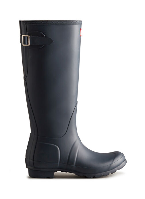 Hunter Lacivert Kadın Çizme WFT1001RMANVY - Görsel 2