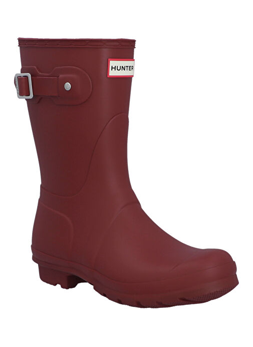 Hunter Kırmızı Kadın Çizme WFS2353RMAME - Görsel 3