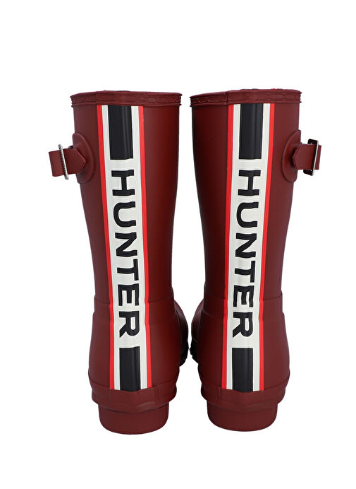Hunter Kırmızı Kadın Çizme WFS2353RMAME - Görsel 5