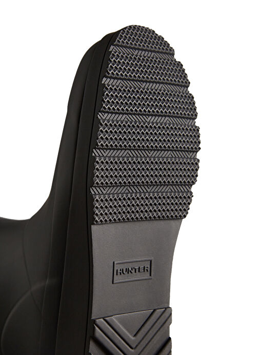 Hunter Siyah Kadın Çizme WFT2007RMABLK - Görsel 5