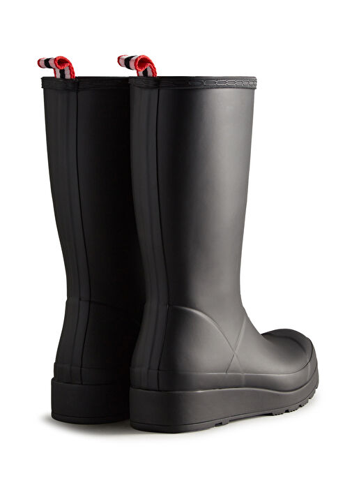Hunter Siyah Kadın Çizme WFT2007RMABLK - Görsel 4